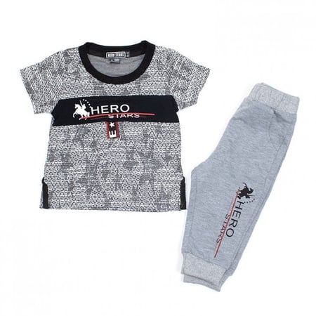 طقم ولادي قطعتين