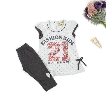 بيجاما بناتي قطعتين