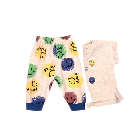 بيجاما بناتي قطعتين