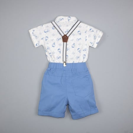 طقم ولادي 3 قطع