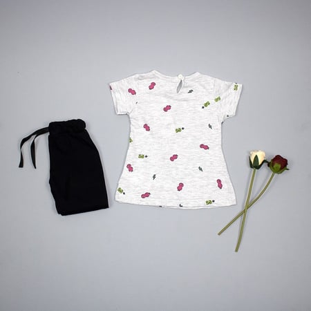 بيجاما بناتي قطعتين