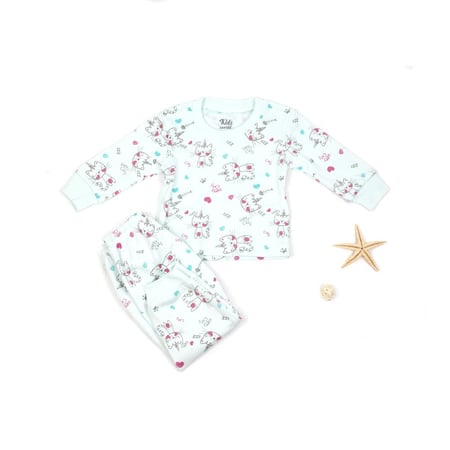 بيجاما بناتي قطعتين