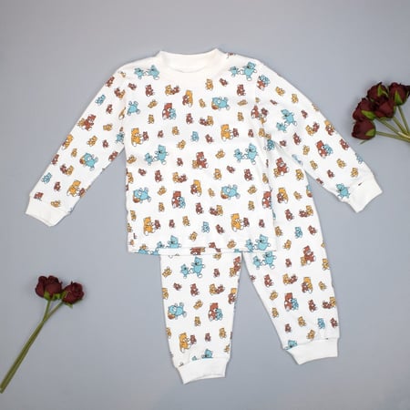 بيجاما بناتي قطعتين