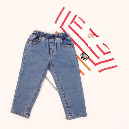 طقم ولادي قطعتين