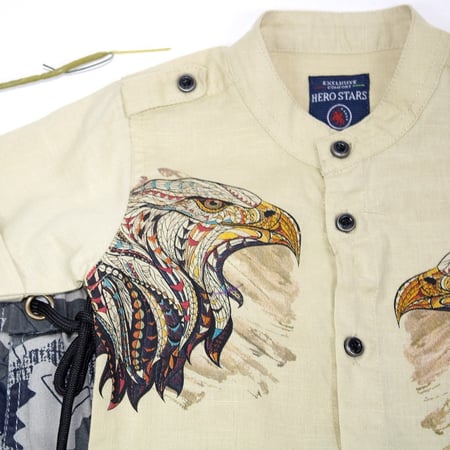 طقم ولادي قطعتين