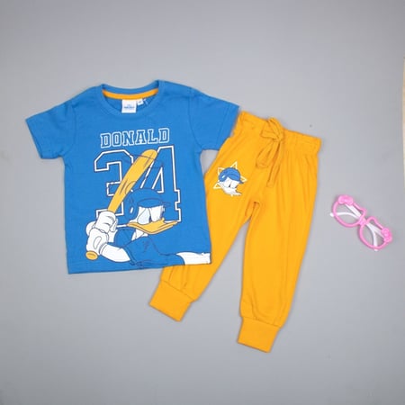 بيجاما ولادي قطعتين