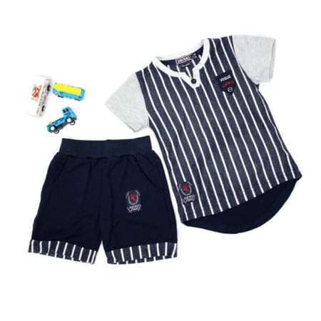 طقم ولادي قطعتين