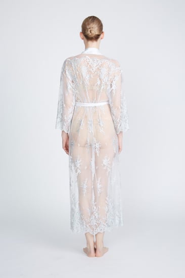 روب طويل دانتيل من RYA collection - 220N