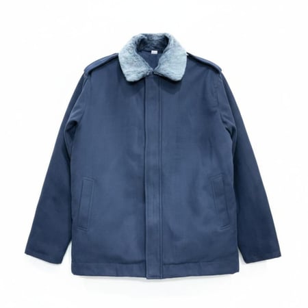 جاكيت الدفاع المدني كحلي