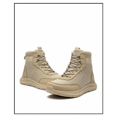 بسطار  تكتيكي سكتشر قصير بيج