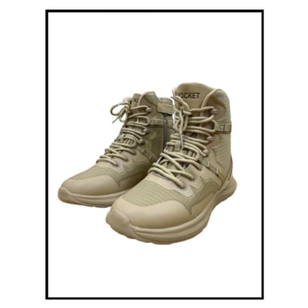 بسطار روكيت الجيل الخامس الخاكي