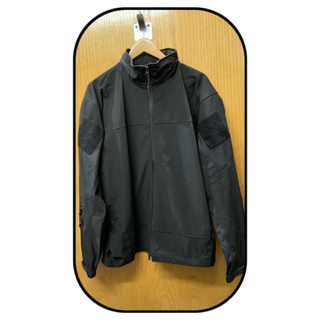 جاكيت روثكو اسود