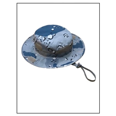 قبعة حرس الحدود التكتيكية