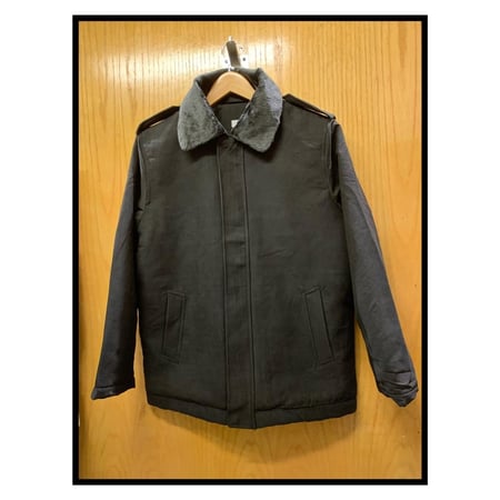 جاكيت الأمن العام اسود