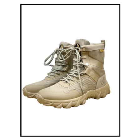 بسطار نفود سكتشر صحراوي