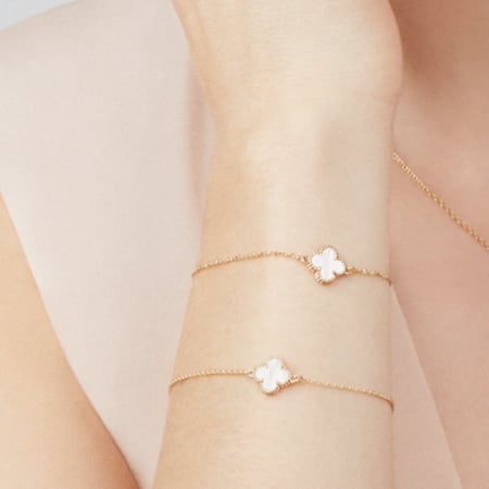 اسواره  سويت ألامبرا قولد : حجر صدف لؤلؤي