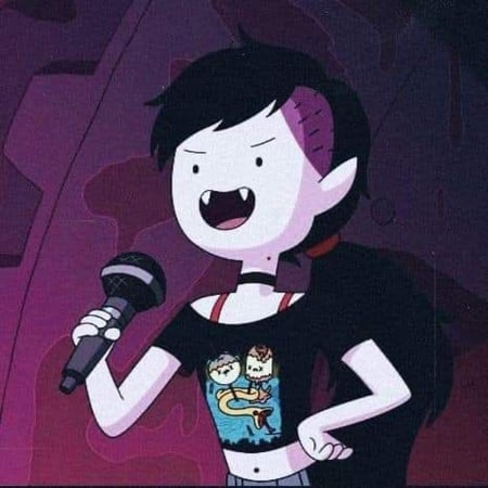 تيشيرت مارسلين - adventure time