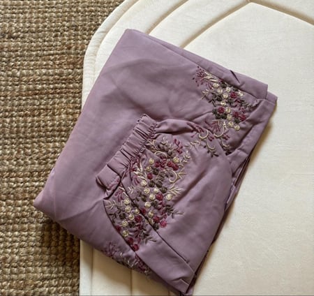 طقم لافندر - موف