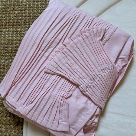 الطقم  المريح -وردي