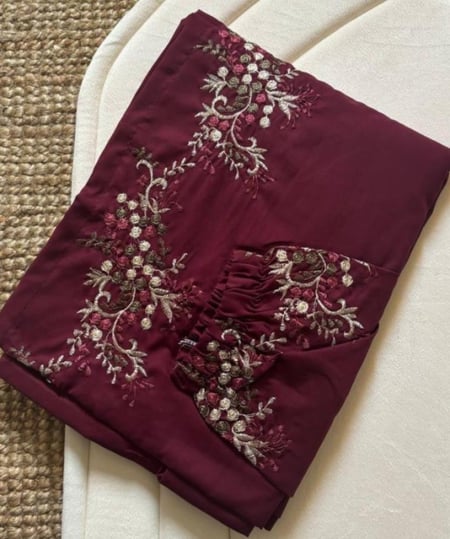 طقم لافندر - عودي