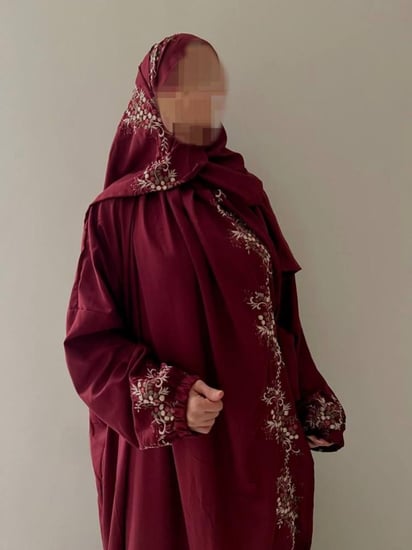 طقم لافندر - عودي