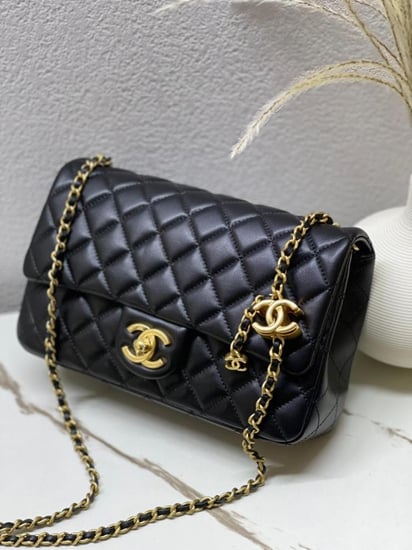 Chanel Classic Flap Bag