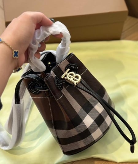 شنطه بربري