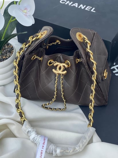 Chanel Bucket Bag 25cm