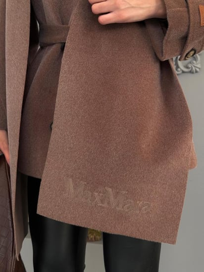 معطف فاخر Max Mara