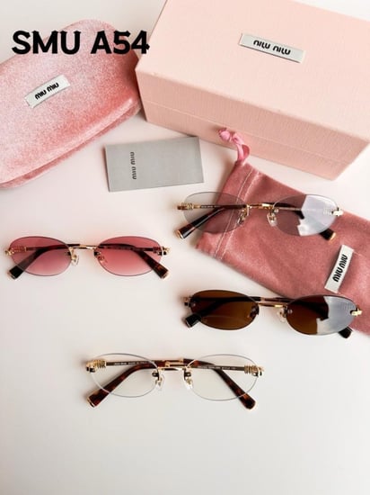 نظارة miumiu