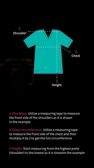 قميص نسائي | اسود