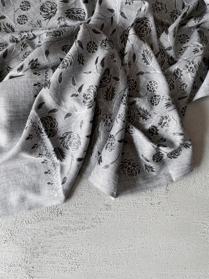 شال كشميري فاخر Z3005