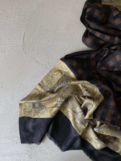 شال كشميري جاكار Z3006