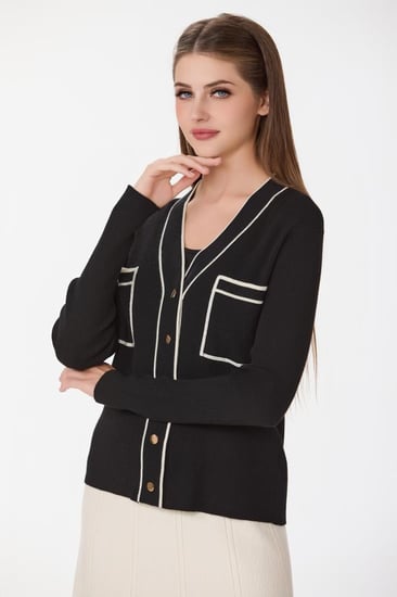 جاكيت صوف ناعم