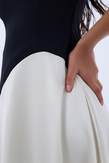 فستان بيج كريب و ستان