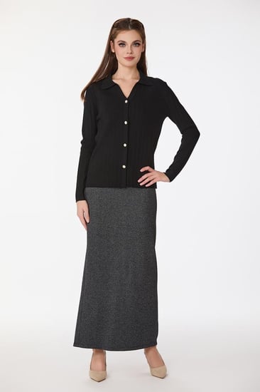 جاكيت صوف ناعم