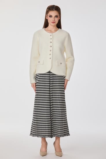 جاكيت صوف كلاسيك