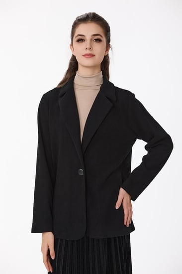 جاكيت صوف ناعم