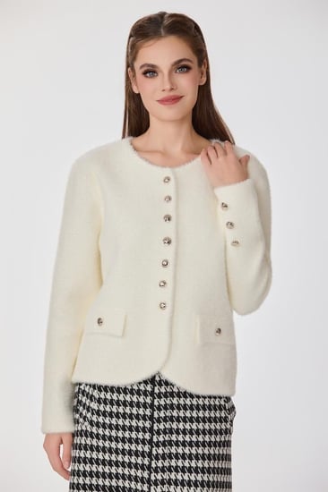 جاكيت صوف كلاسيك