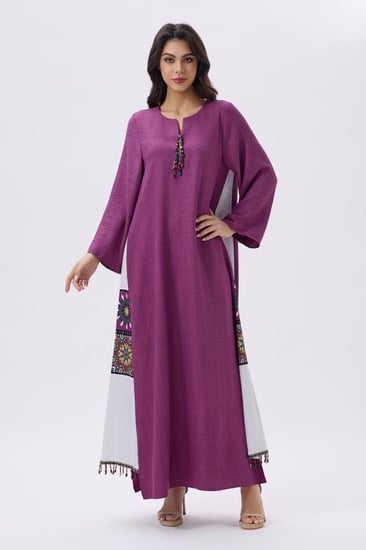 جلابيه فوشيه