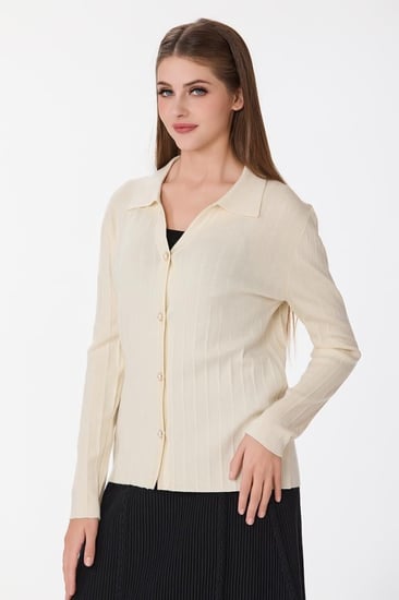 جاكيت صوف ناعم