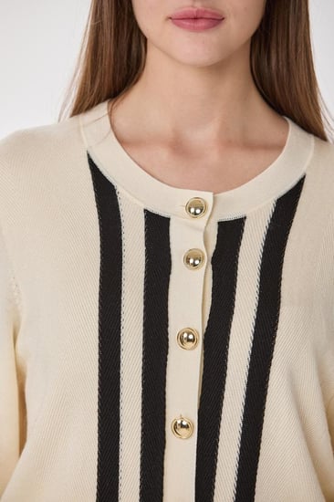 جاكيت صوف بيج