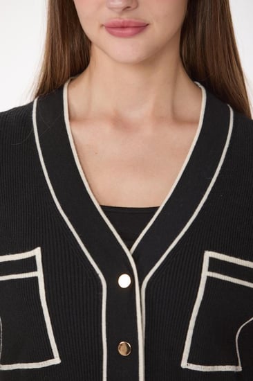 جاكيت صوف ناعم