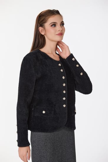 جاكيت صوف كلاسيك