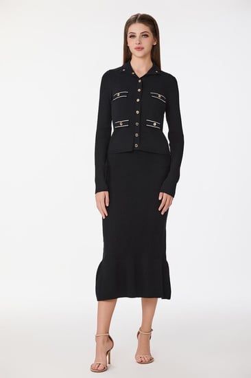 جاكيت صوف ناعم