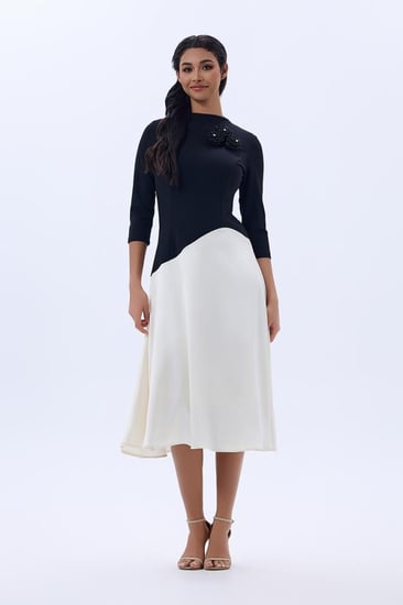 فستان بيج كريب و ستان