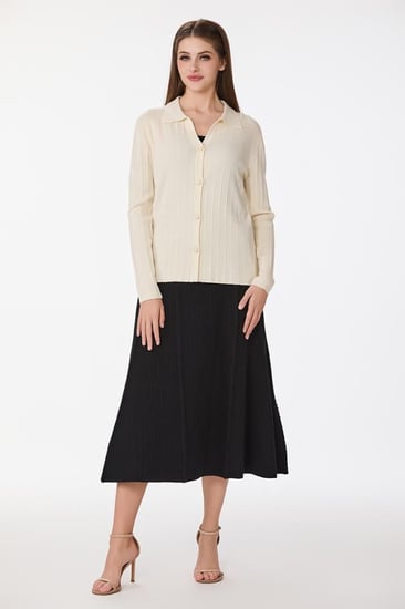 جاكيت صوف ناعم