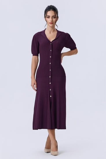 فستان موف استرتش