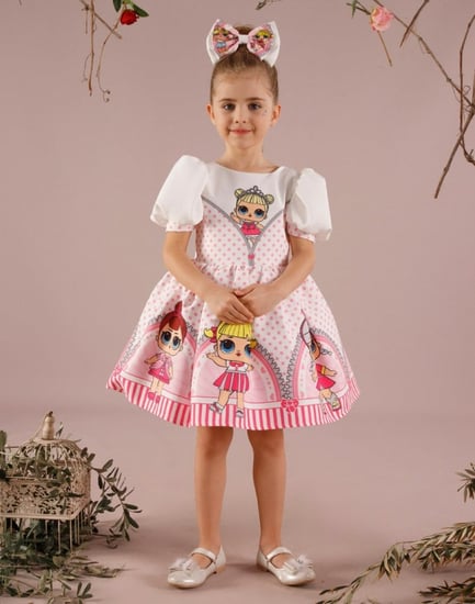 فستان لول سربرايز