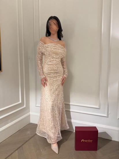 Glow Dress